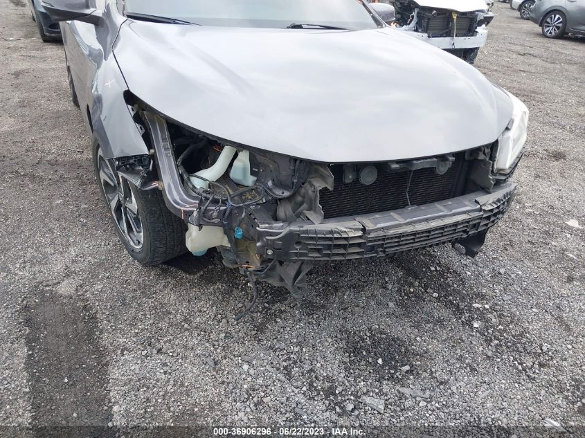 2016 HONDA ACCORD SEDAN EX-L - 1HGCR2F89GA116735