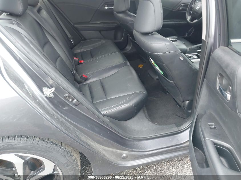 2016 HONDA ACCORD SEDAN EX-L - 1HGCR2F89GA116735