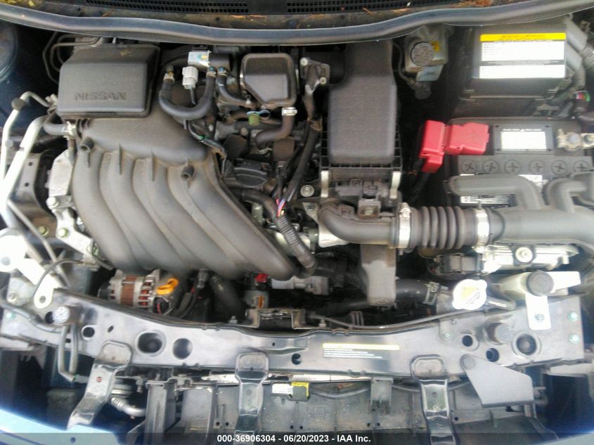 2018 NISSAN VERSA SEDAN SV - 3N1CN7AP5JL808970