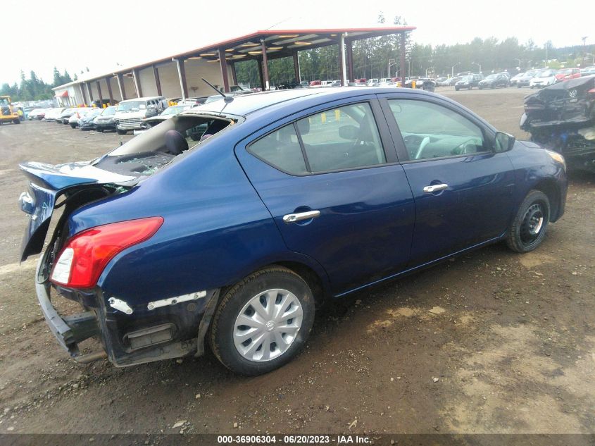 2018 NISSAN VERSA SEDAN SV - 3N1CN7AP5JL808970