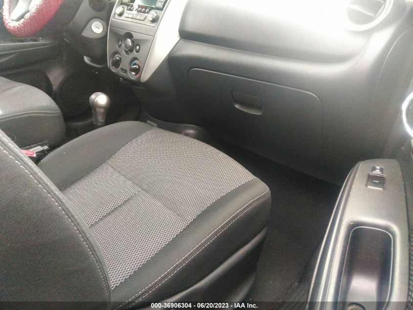 2018 NISSAN VERSA SEDAN SV - 3N1CN7AP5JL808970