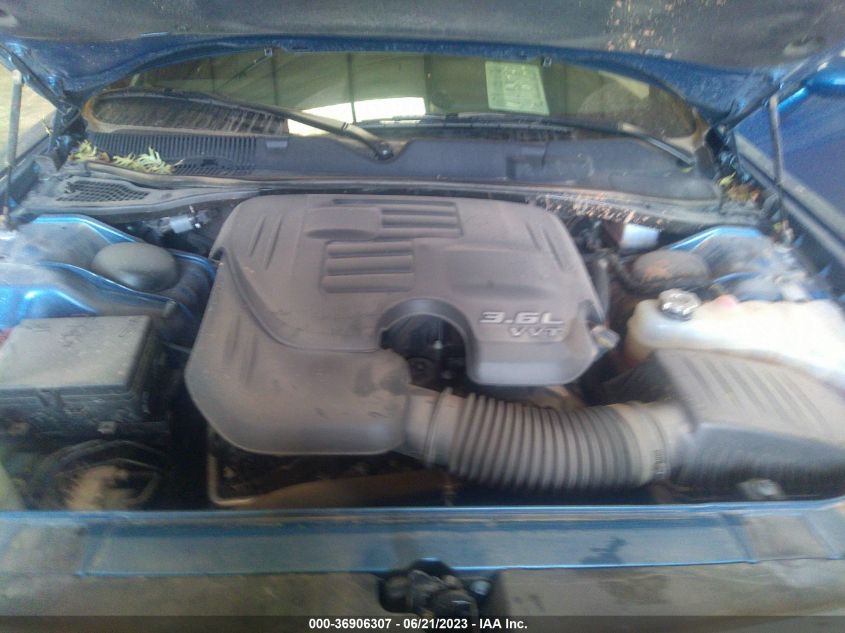 2021 DODGE CHALLENGER SXT - 2C3CDZAG0MH623383
