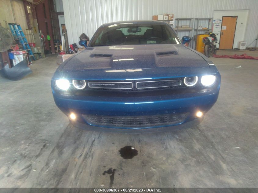 2021 DODGE CHALLENGER SXT - 2C3CDZAG0MH623383