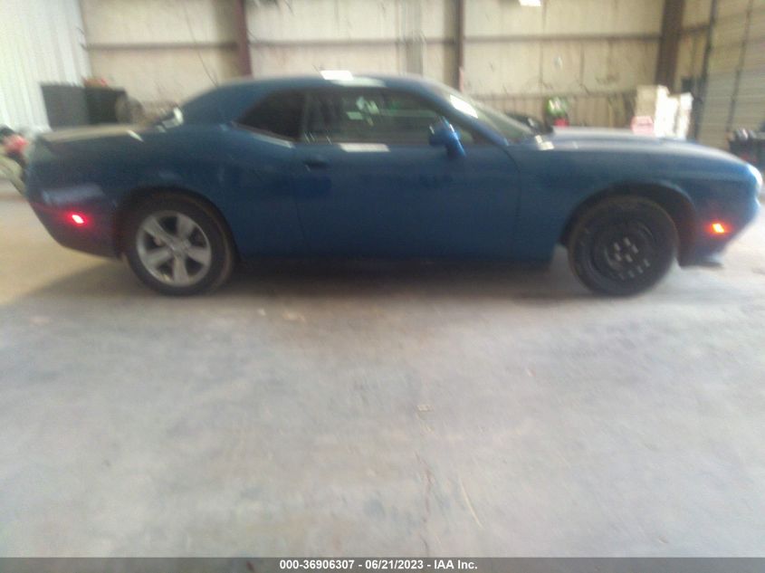 2021 DODGE CHALLENGER SXT - 2C3CDZAG0MH623383