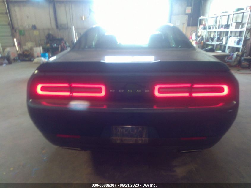 2021 DODGE CHALLENGER SXT - 2C3CDZAG0MH623383