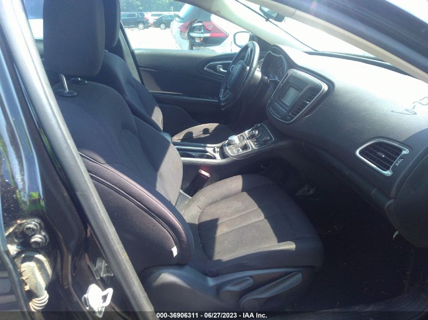 2015 CHRYSLER 200 LIMITED - 1C3CCCAB3FN587297