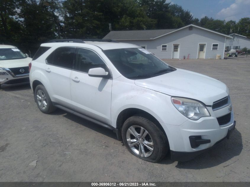 2014 CHEVROLET EQUINOX LT - 2GNFLFEK5E6159116