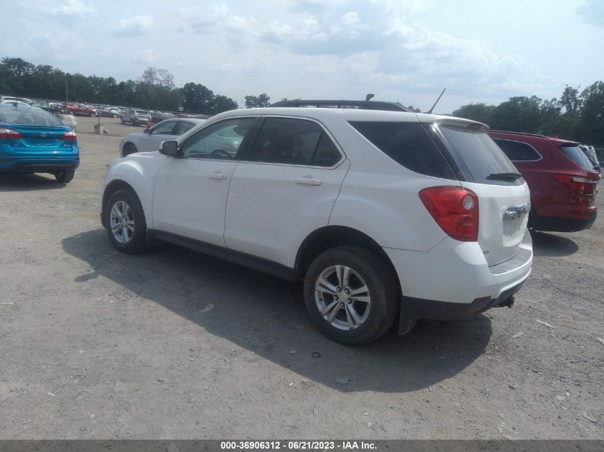 2014 CHEVROLET EQUINOX LT - 2GNFLFEK5E6159116