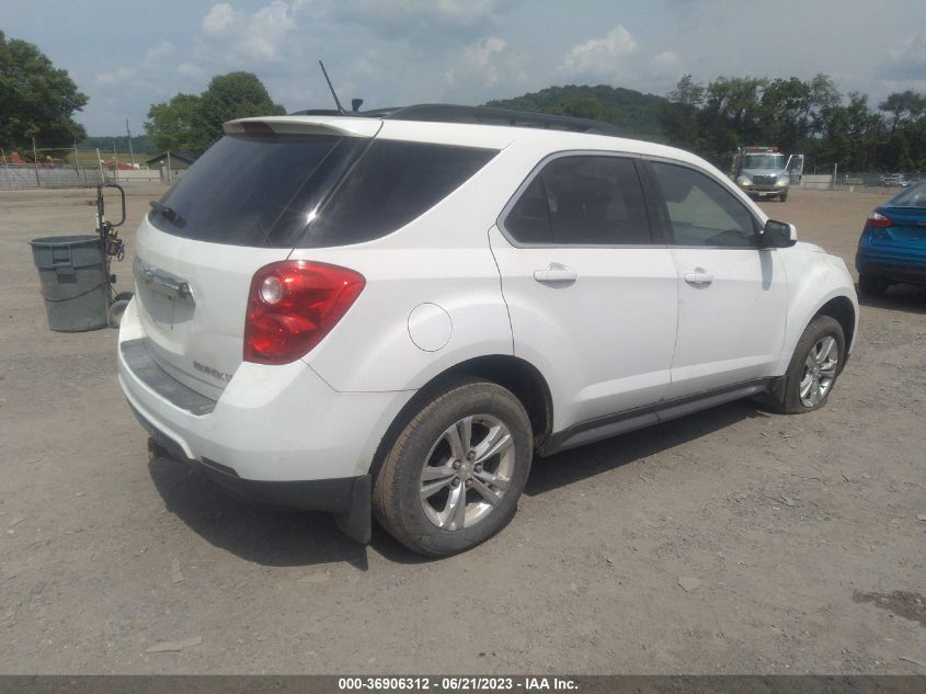 2014 CHEVROLET EQUINOX LT - 2GNFLFEK5E6159116
