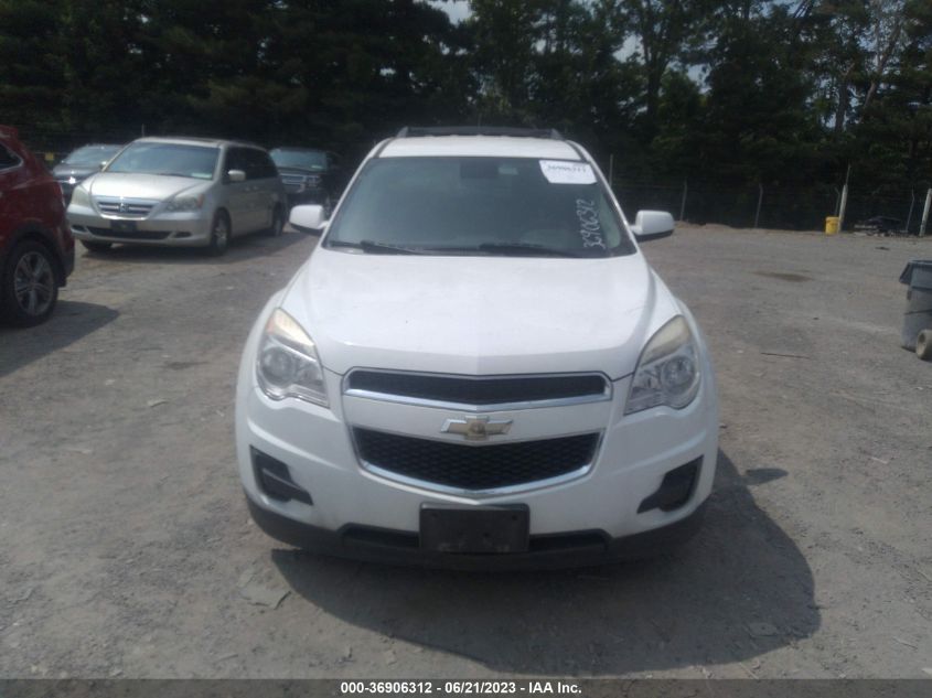 2014 CHEVROLET EQUINOX LT - 2GNFLFEK5E6159116