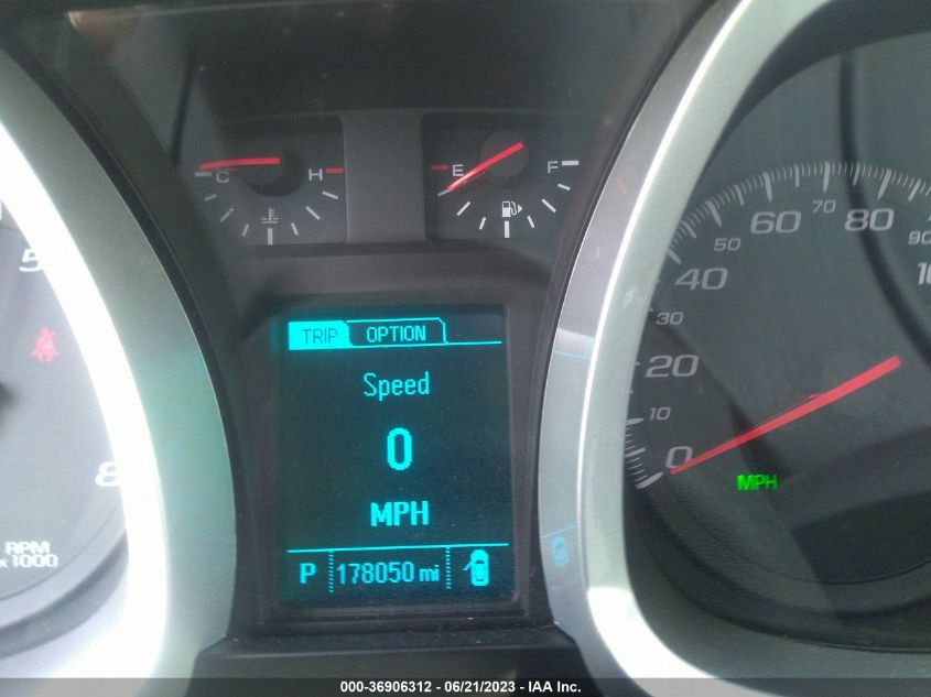 2014 CHEVROLET EQUINOX LT - 2GNFLFEK5E6159116