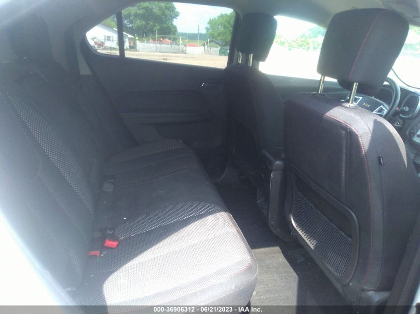 2014 CHEVROLET EQUINOX LT - 2GNFLFEK5E6159116