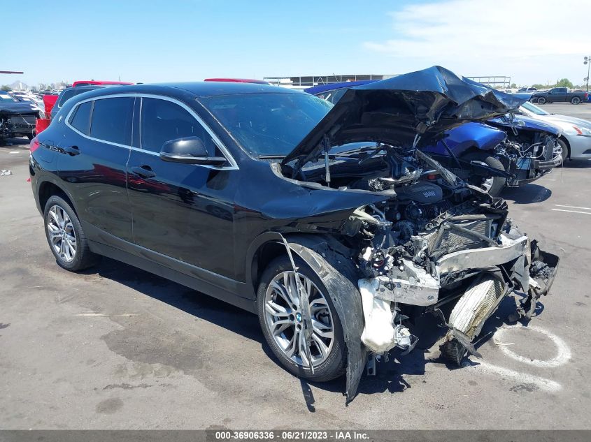 2018 BMW X2 SDRIVE28I - WBXYJ3C39JEJ84210