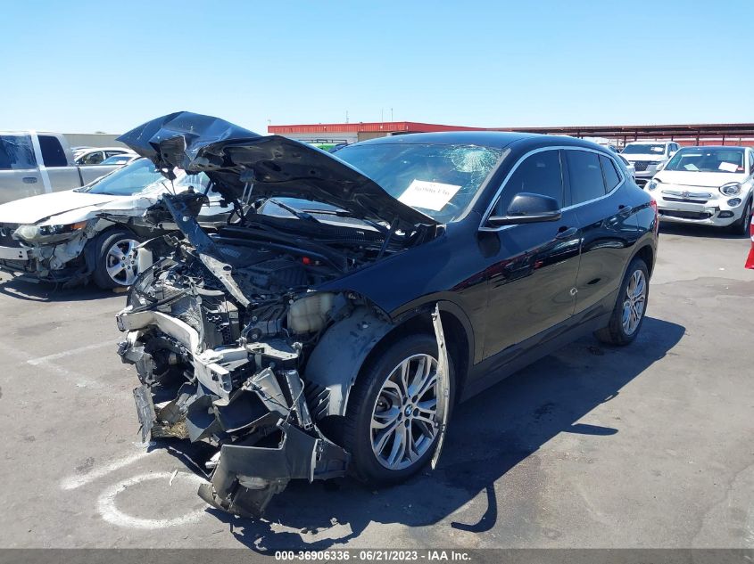 2018 BMW X2 SDRIVE28I - WBXYJ3C39JEJ84210