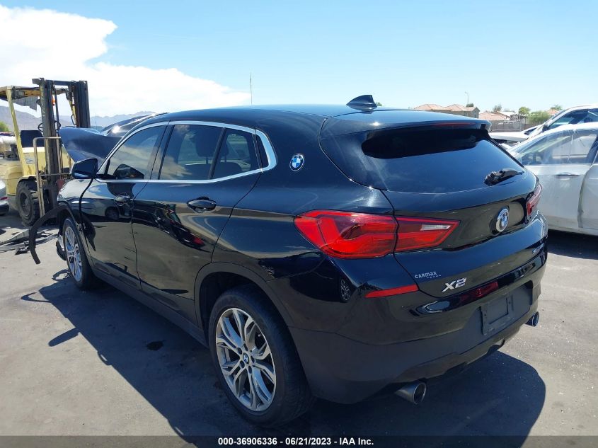 2018 BMW X2 SDRIVE28I - WBXYJ3C39JEJ84210