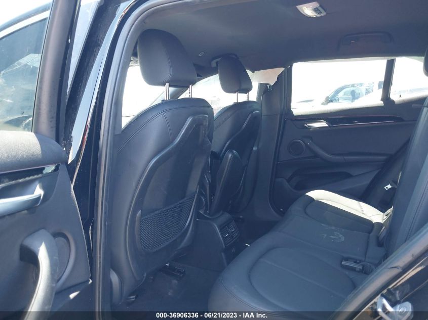 2018 BMW X2 SDRIVE28I - WBXYJ3C39JEJ84210