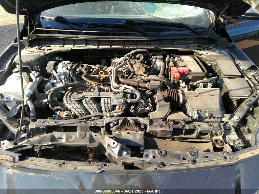 2022 NISSAN ALTIMA SV - 1N4BL4DV2NN301351