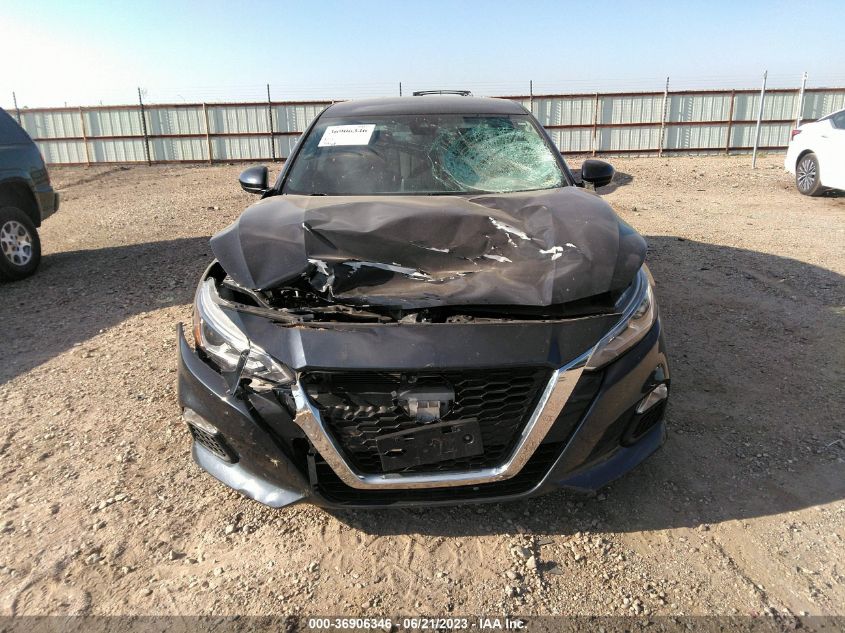 2022 NISSAN ALTIMA SV - 1N4BL4DV2NN301351