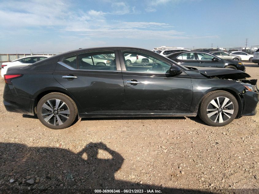 2022 NISSAN ALTIMA SV - 1N4BL4DV2NN301351