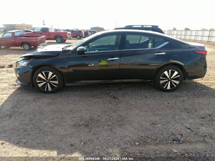 2022 NISSAN ALTIMA SV - 1N4BL4DV2NN301351