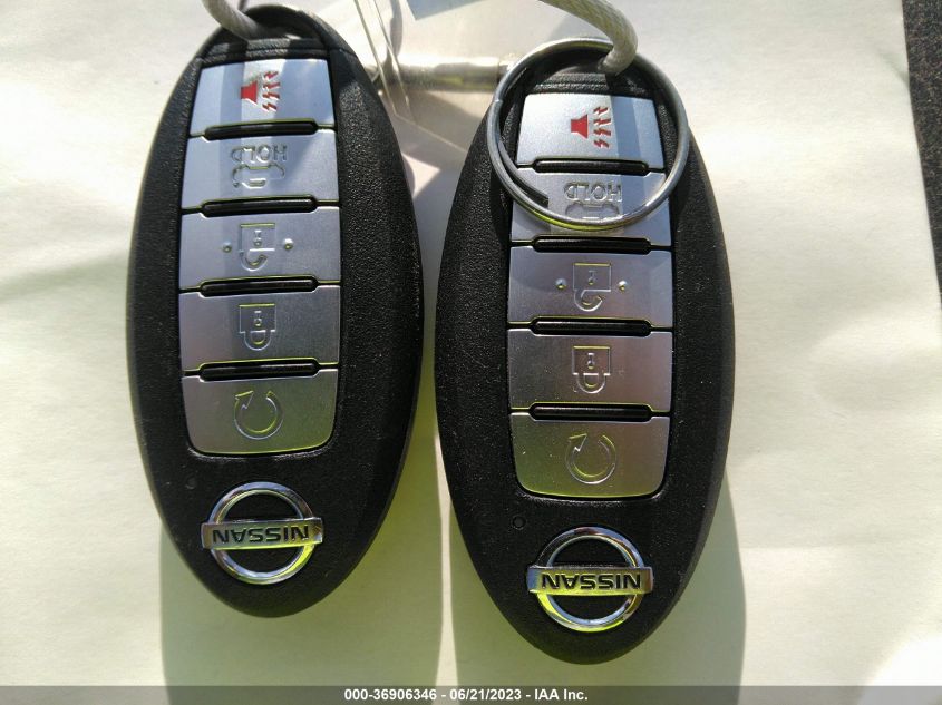 2022 NISSAN ALTIMA SV - 1N4BL4DV2NN301351
