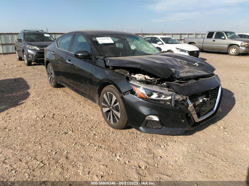 2022 NISSAN ALTIMA SV - 1N4BL4DV2NN301351