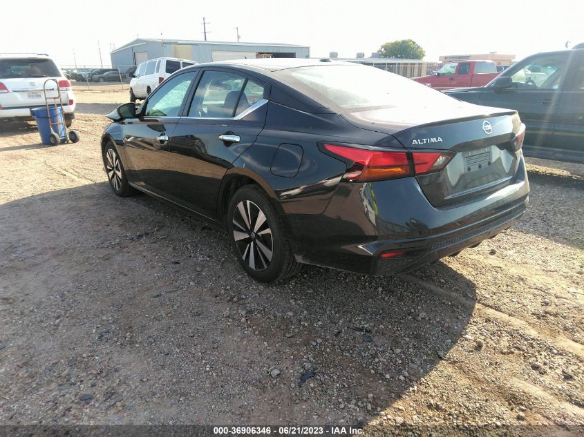2022 NISSAN ALTIMA SV - 1N4BL4DV2NN301351