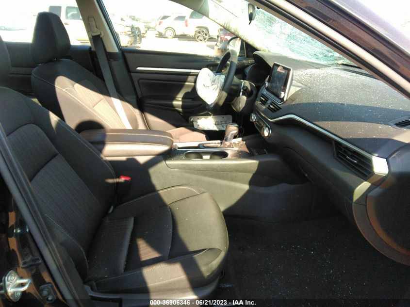 2022 NISSAN ALTIMA SV - 1N4BL4DV2NN301351