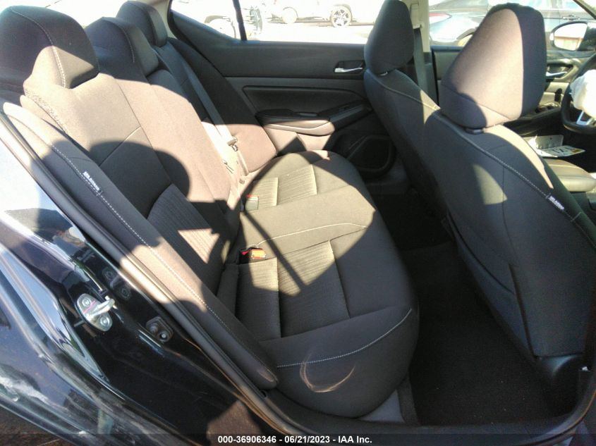 2022 NISSAN ALTIMA SV - 1N4BL4DV2NN301351