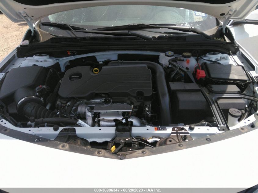 2023 CHEVROLET MALIBU LT - 1G1ZD5ST7PF198494