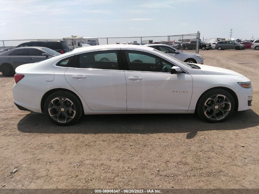 2023 CHEVROLET MALIBU LT - 1G1ZD5ST7PF198494