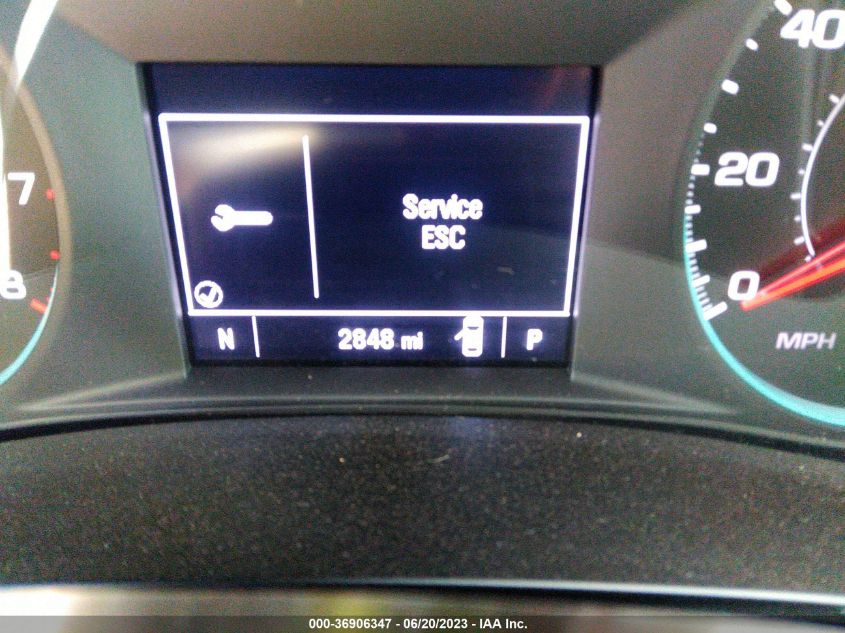 2023 CHEVROLET MALIBU LT - 1G1ZD5ST7PF198494