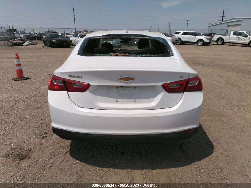 2023 CHEVROLET MALIBU LT - 1G1ZD5ST7PF198494