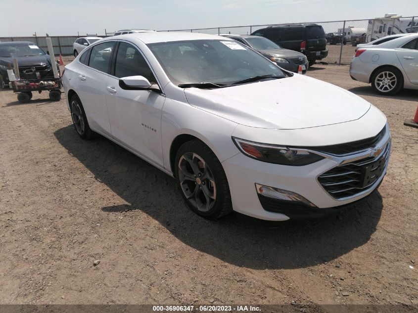 2023 CHEVROLET MALIBU LT - 1G1ZD5ST7PF198494