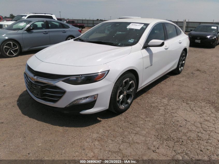 2023 CHEVROLET MALIBU LT - 1G1ZD5ST7PF198494