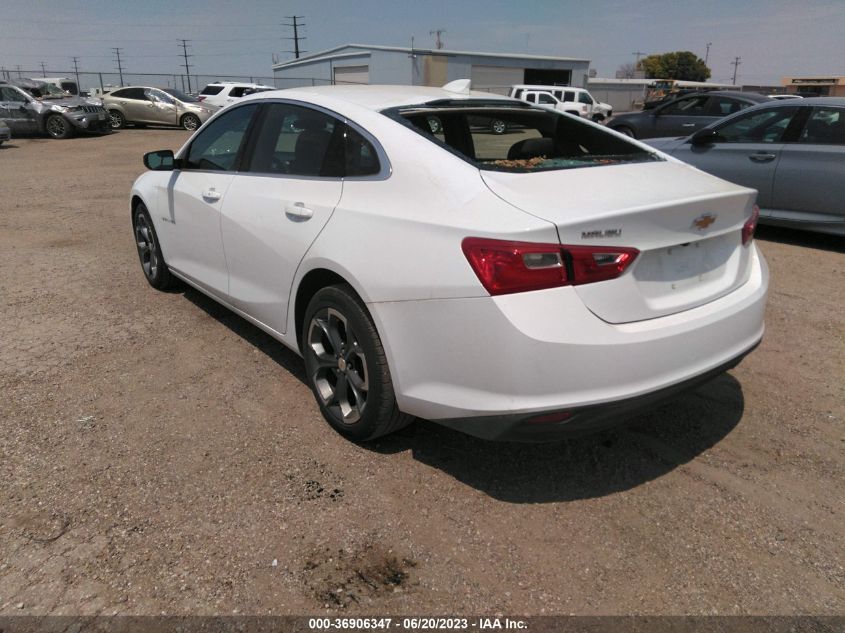 2023 CHEVROLET MALIBU LT - 1G1ZD5ST7PF198494