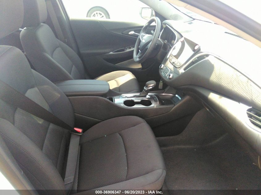 2023 CHEVROLET MALIBU LT - 1G1ZD5ST7PF198494