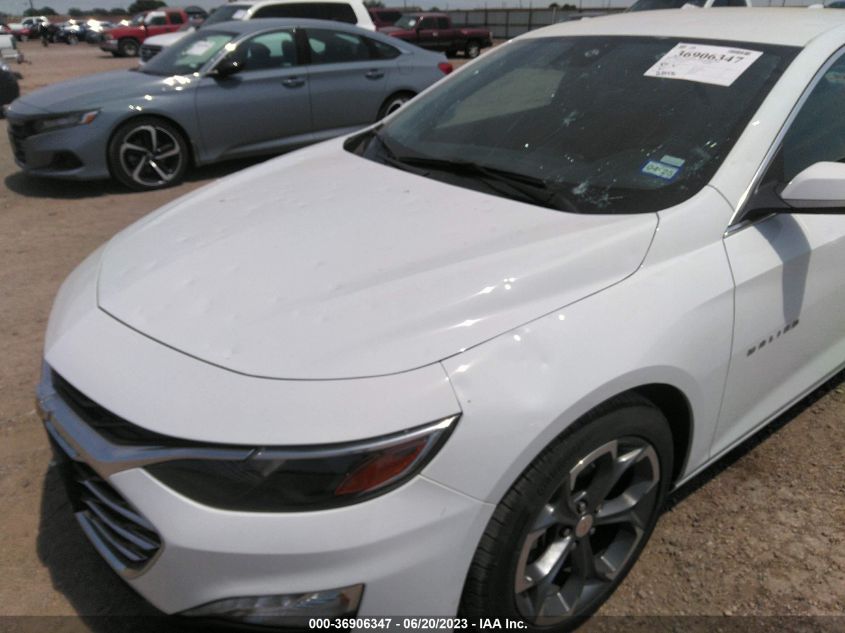 2023 CHEVROLET MALIBU LT - 1G1ZD5ST7PF198494
