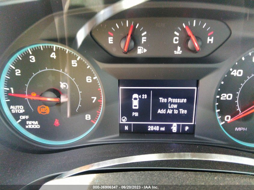 2023 CHEVROLET MALIBU LT - 1G1ZD5ST7PF198494