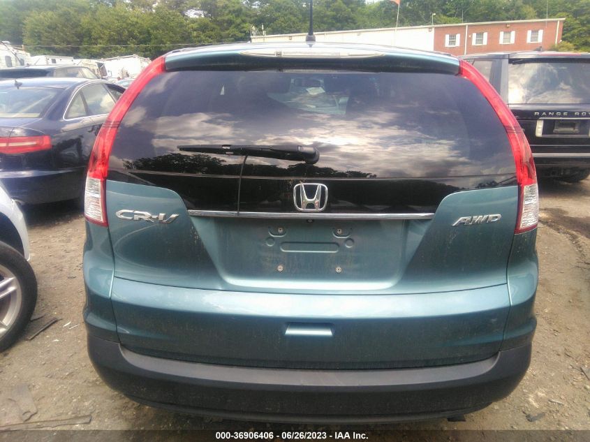 2014 HONDA CR-V EX - 5J6RM4H53EL061832