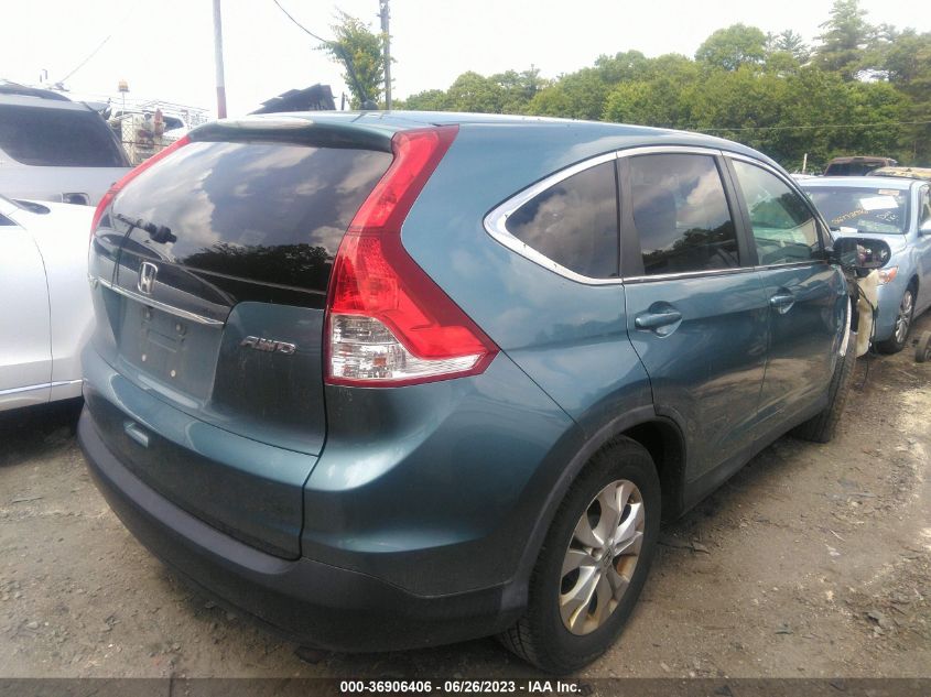 2014 HONDA CR-V EX - 5J6RM4H53EL061832