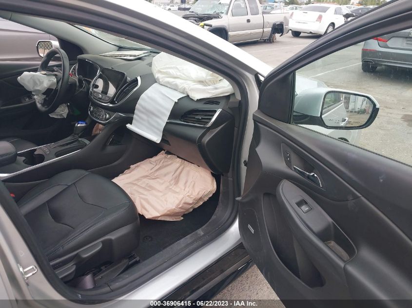 2017 CHEVROLET VOLT PREMIER - 1G1RD6S57HU187595