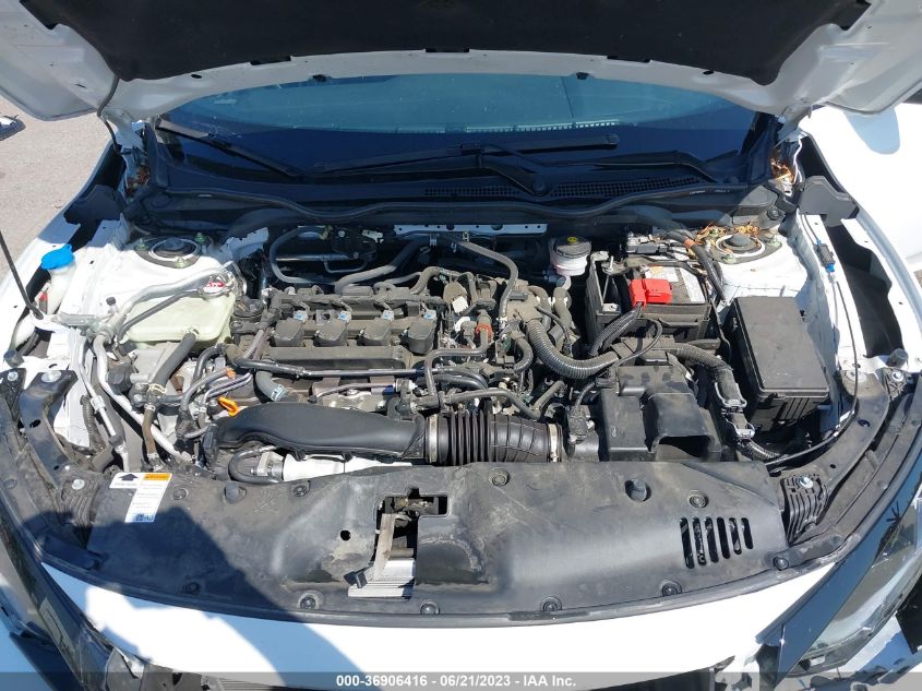 2021 HONDA CIVIC HATCHBACK SPORT - SHHFK7H44MU414943