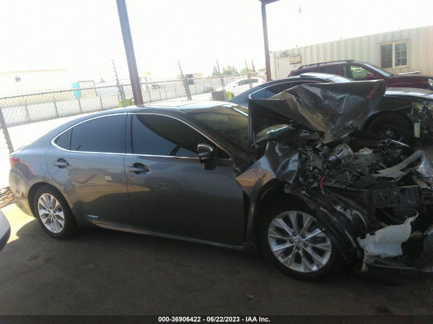 2015 LEXUS ES 300H HYBRID JTHBW1GG2F2085936