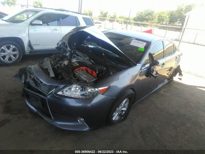 2015 LEXUS ES 300H HYBRID JTHBW1GG2F2085936