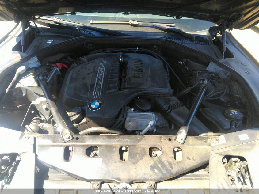 2015 BMW 7 SERIES 740LI WBAYE4C51FD947226