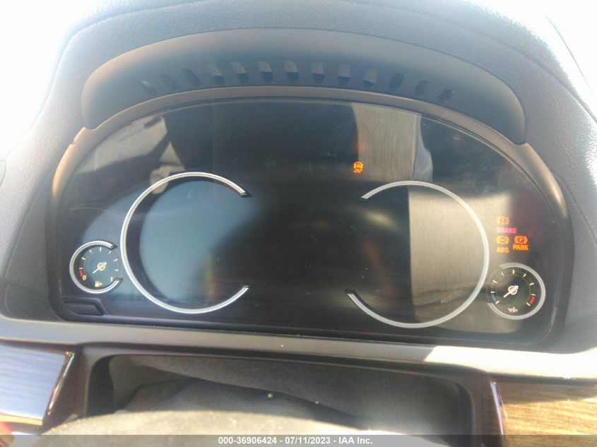 2015 BMW 7 SERIES 740LI WBAYE4C51FD947226