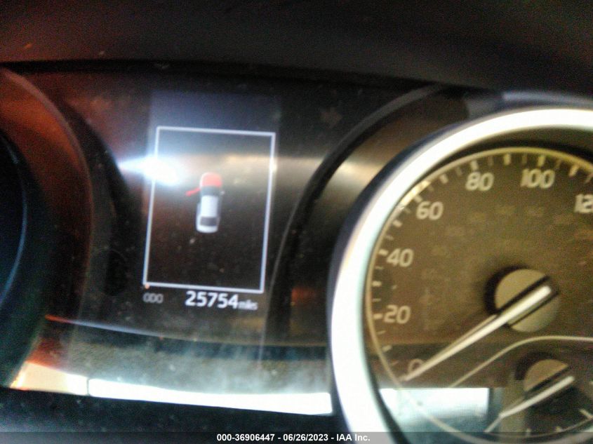 2022 TOYOTA CAMRY HYBRID LE - 4T1C31AK1NU576640