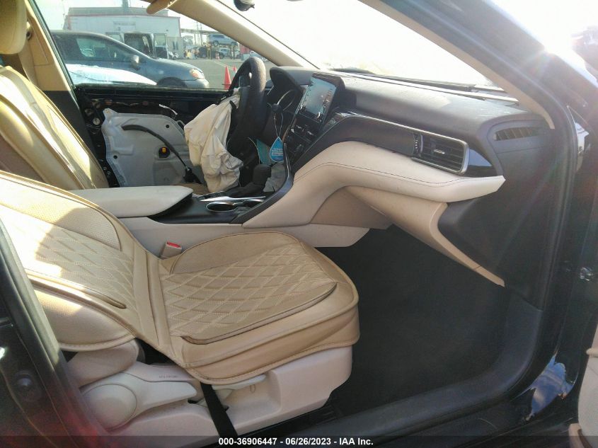 2022 TOYOTA CAMRY HYBRID LE - 4T1C31AK1NU576640