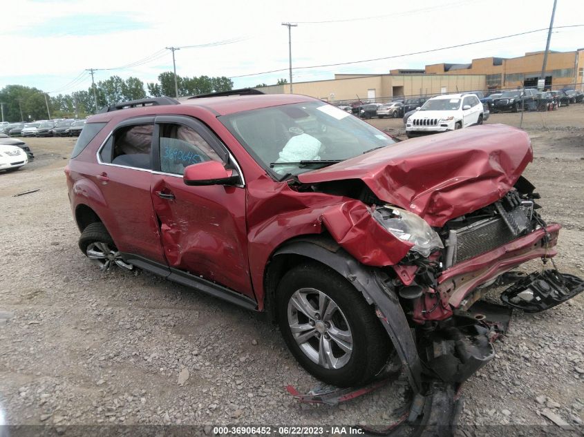 2013 CHEVROLET EQUINOX - 0154